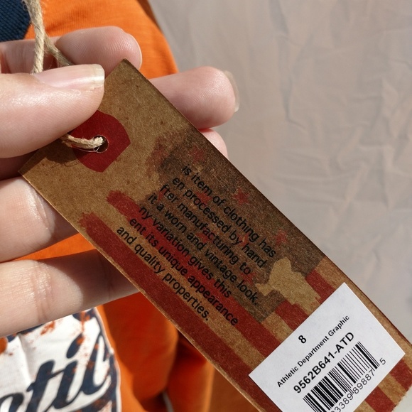 NWT Taylor Vintage Connecticut Original Boys Shirt - Picture 4 of 6